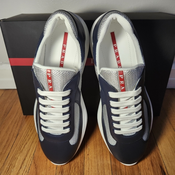 Calzature Uomo Prada - Picture 3 of 8